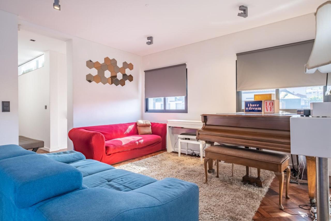 Casa Familiar 3 Quartos 丰沙尔 外观 照片