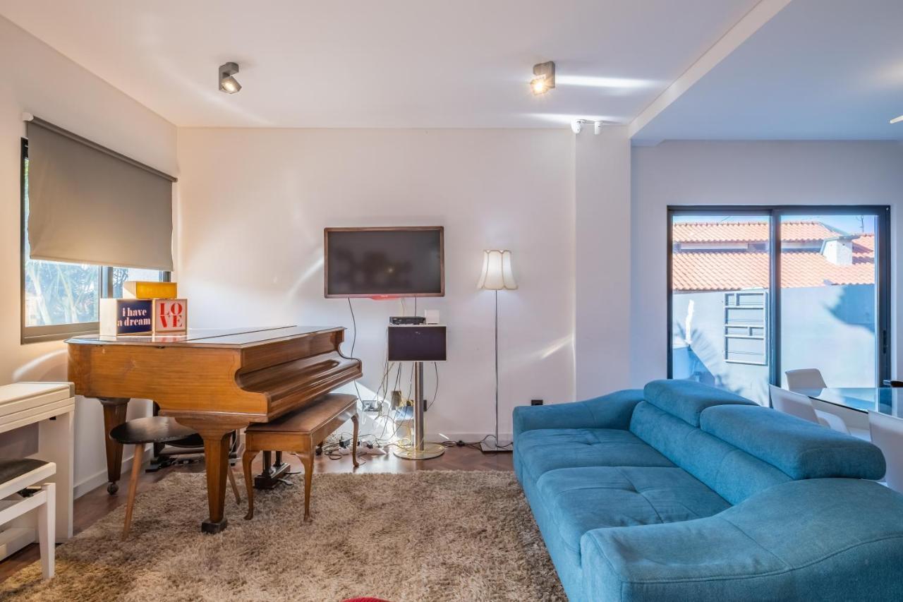 Casa Familiar 3 Quartos 丰沙尔 外观 照片