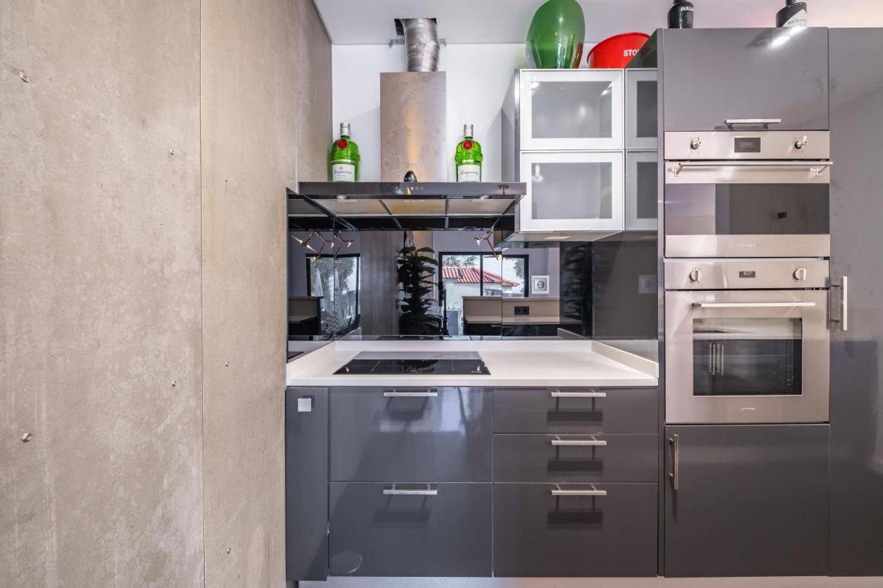 Casa Familiar 3 Quartos 丰沙尔 外观 照片